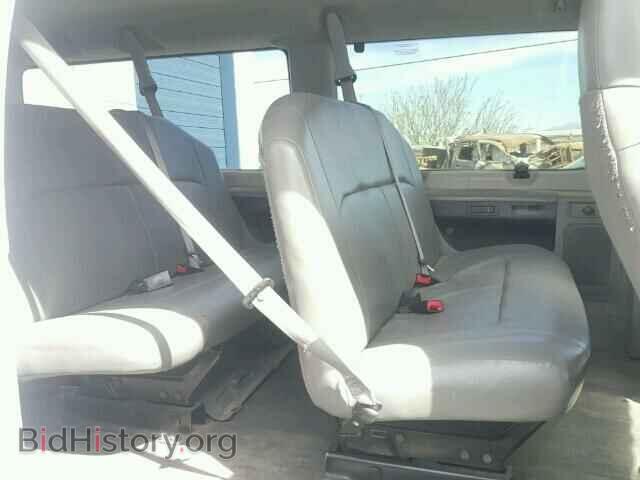 2011 FORD ECONOLINE - VIN: 1FBNE3BLXBDA64417 - Фото 6