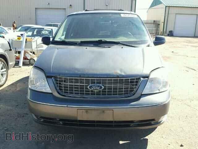 2005 FORD FREESTAR - VIN: 2FMZA52235BA74837 - Фото 9