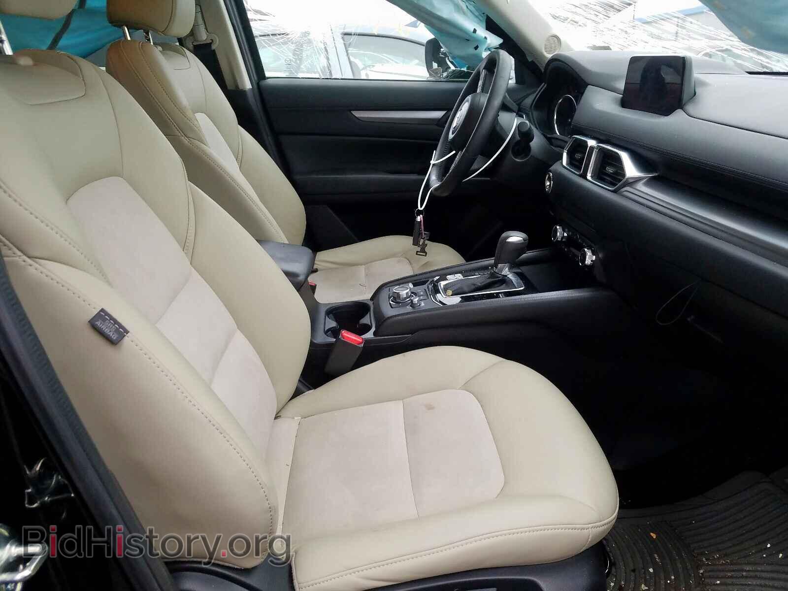 2017 MAZDA CX-5 - VIN: JM3KFBCL4H0140063 - Фото 5