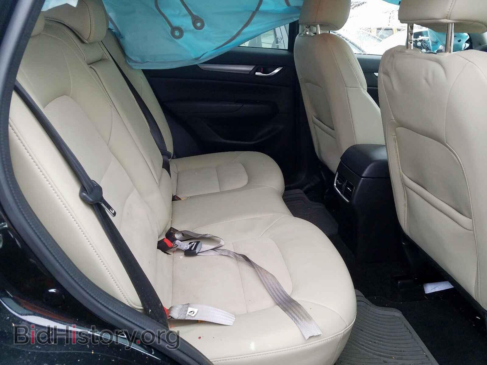 2017 MAZDA CX-5 - VIN: JM3KFBCL4H0140063 - Фото 6