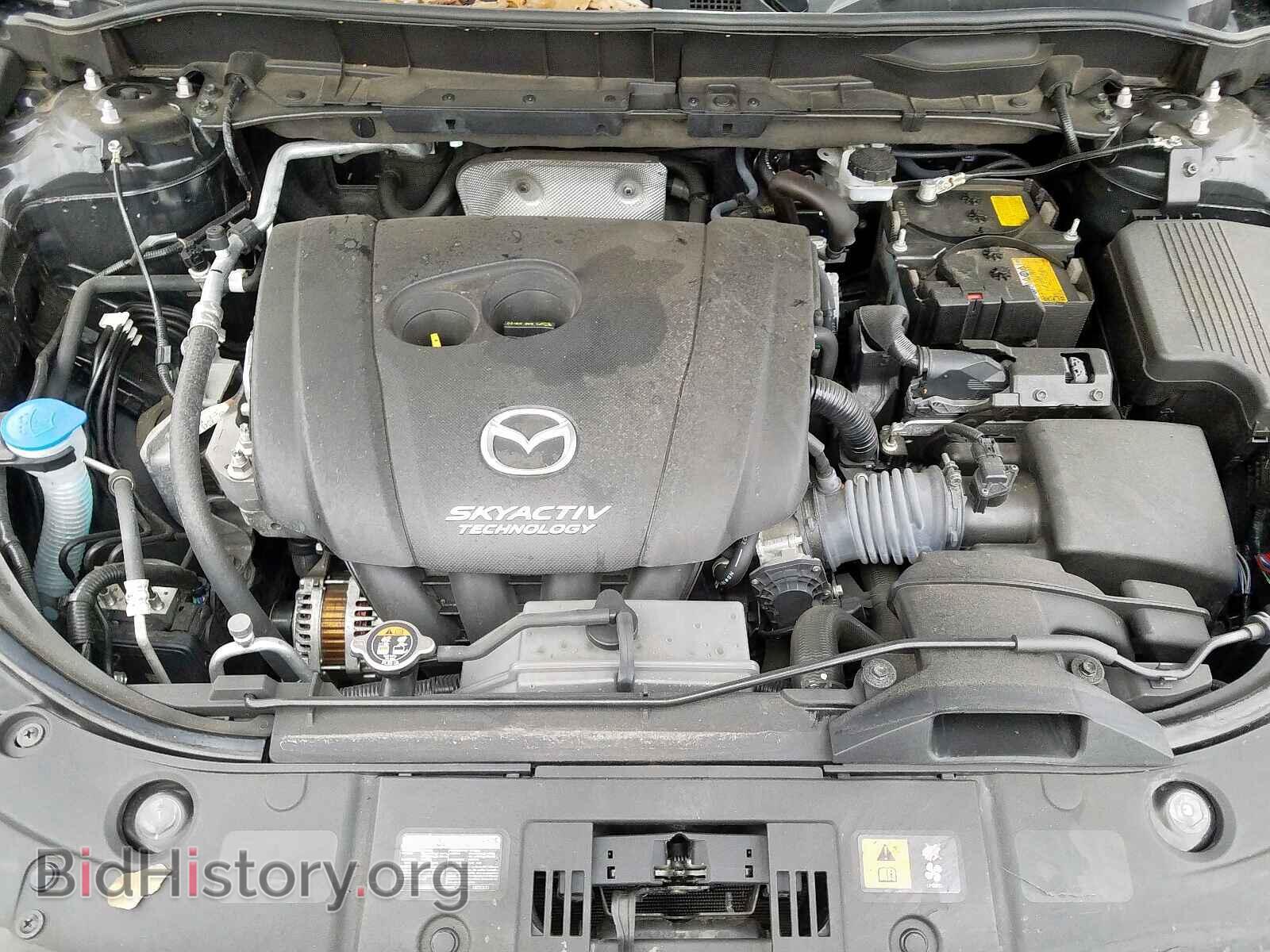 2017 MAZDA CX-5 - VIN: JM3KFBCL4H0140063 - Фото 7