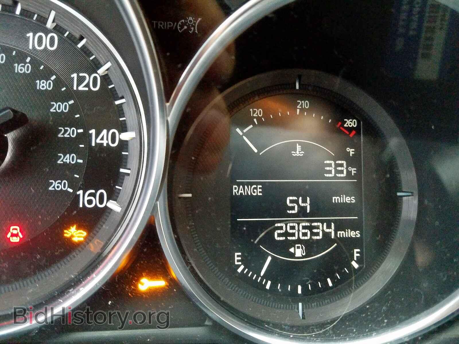 2017 MAZDA CX-5 - VIN: JM3KFBCL4H0140063 - Фото 8