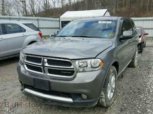 2011 DODGE DURANGO - VIN: 1D4RE2GG1BC725585 - Photo 2