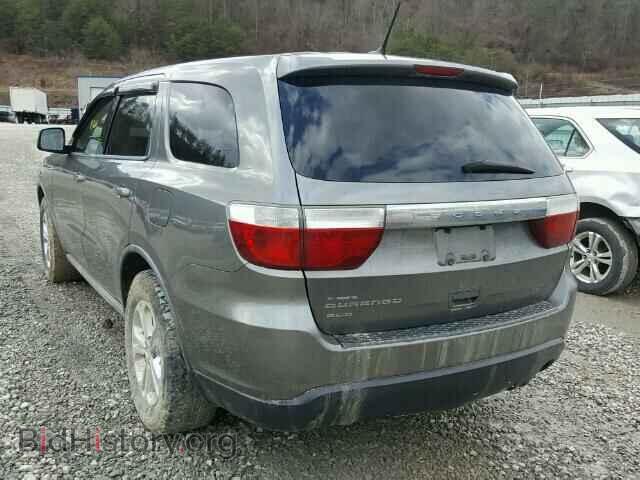 2011 DODGE DURANGO - VIN: 1D4RE2GG1BC725585 - Photo 3