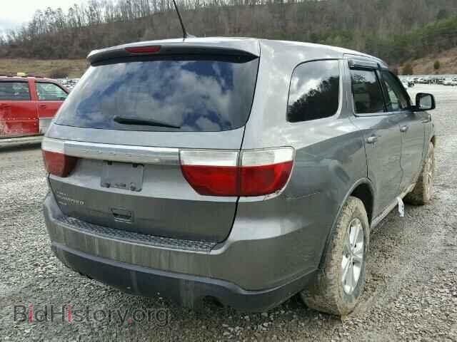 2011 DODGE DURANGO - VIN: 1D4RE2GG1BC725585 - Photo 4