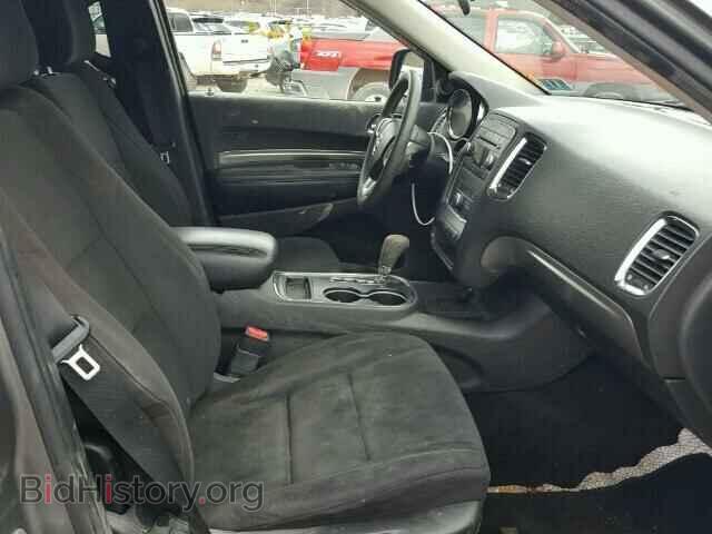 2011 DODGE DURANGO - VIN: 1D4RE2GG1BC725585 - Photo 5