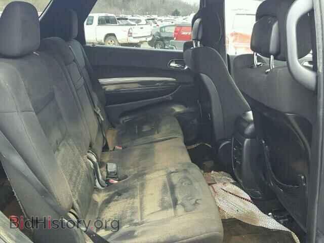 2011 DODGE DURANGO - VIN: 1D4RE2GG1BC725585 - Photo 6