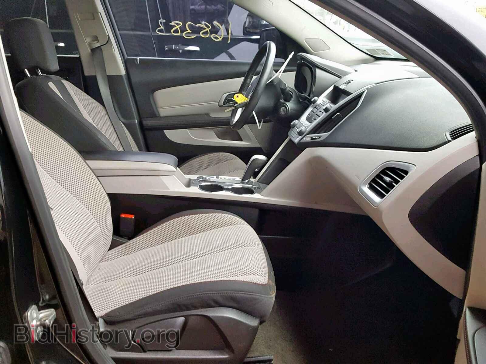 2010 GMC TERRAIN SL - VIN: 2CTFLEEW4A6348361 - Фото 5