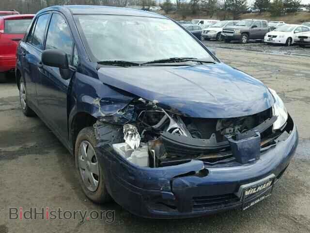 Фотография 3N1CC1AP0AL375206 - NISSAN VERSA 2010