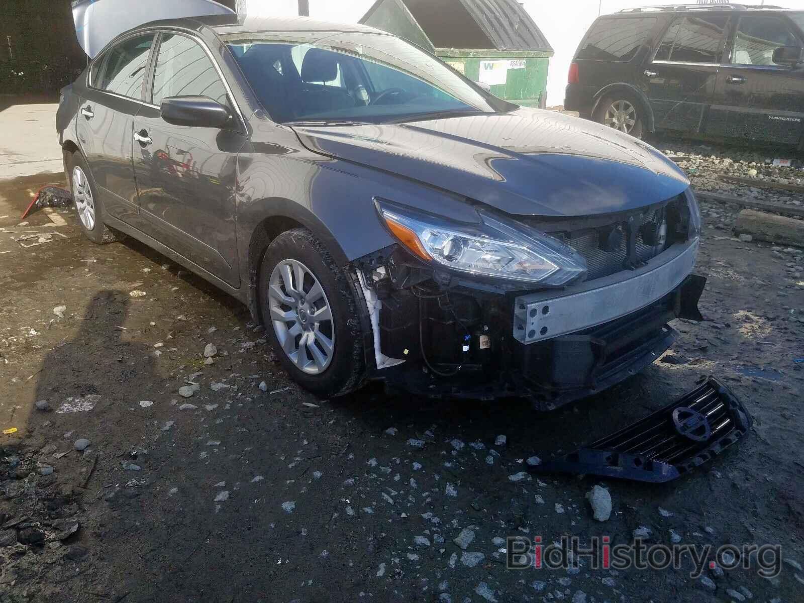 Photo 1N4AL3AP1HC486164 - NISSAN ALTIMA 2017