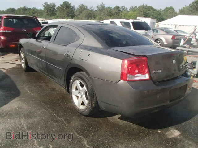 2010 DODGE CHARGER - VIN: 2B3CA3CV2AH185069 - Фото 3