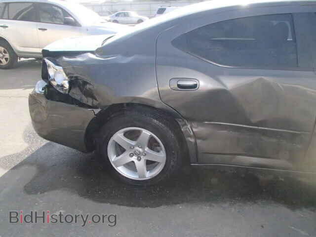 2010 DODGE CHARGER - VIN: 2B3CA3CV2AH185069 - Фото 10