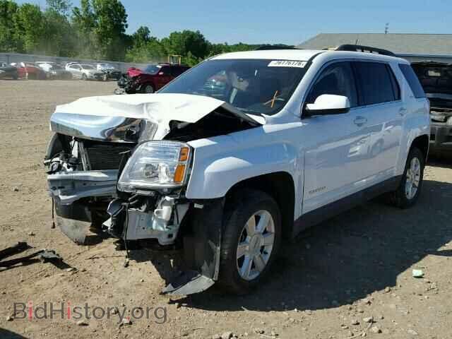 2013 GMC TERRAIN - VIN: 2GKFLTEK4D6223432 - Photo 2
