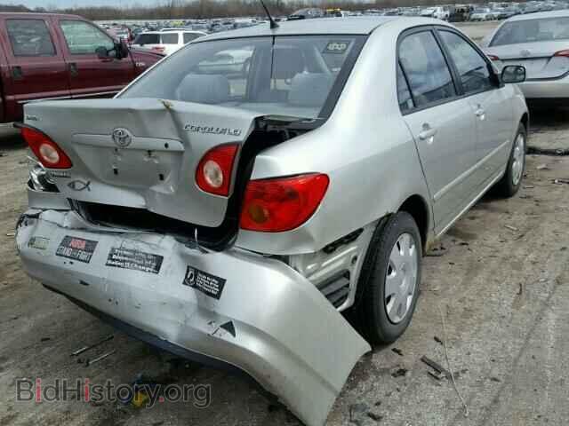 2003 TOYOTA COROLLA - VIN: JTDBR32EX30009317 - Фото 4