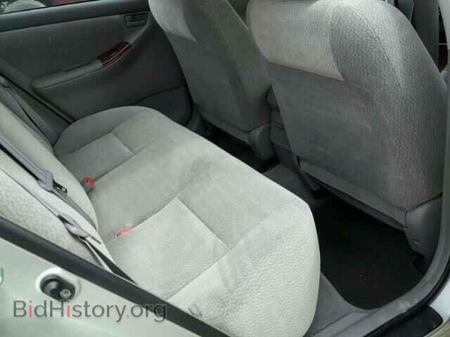 2003 TOYOTA COROLLA - VIN: JTDBR32EX30009317 - Фото 6