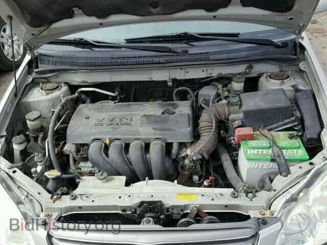 2003 TOYOTA COROLLA - VIN: JTDBR32EX30009317 - Фото 7