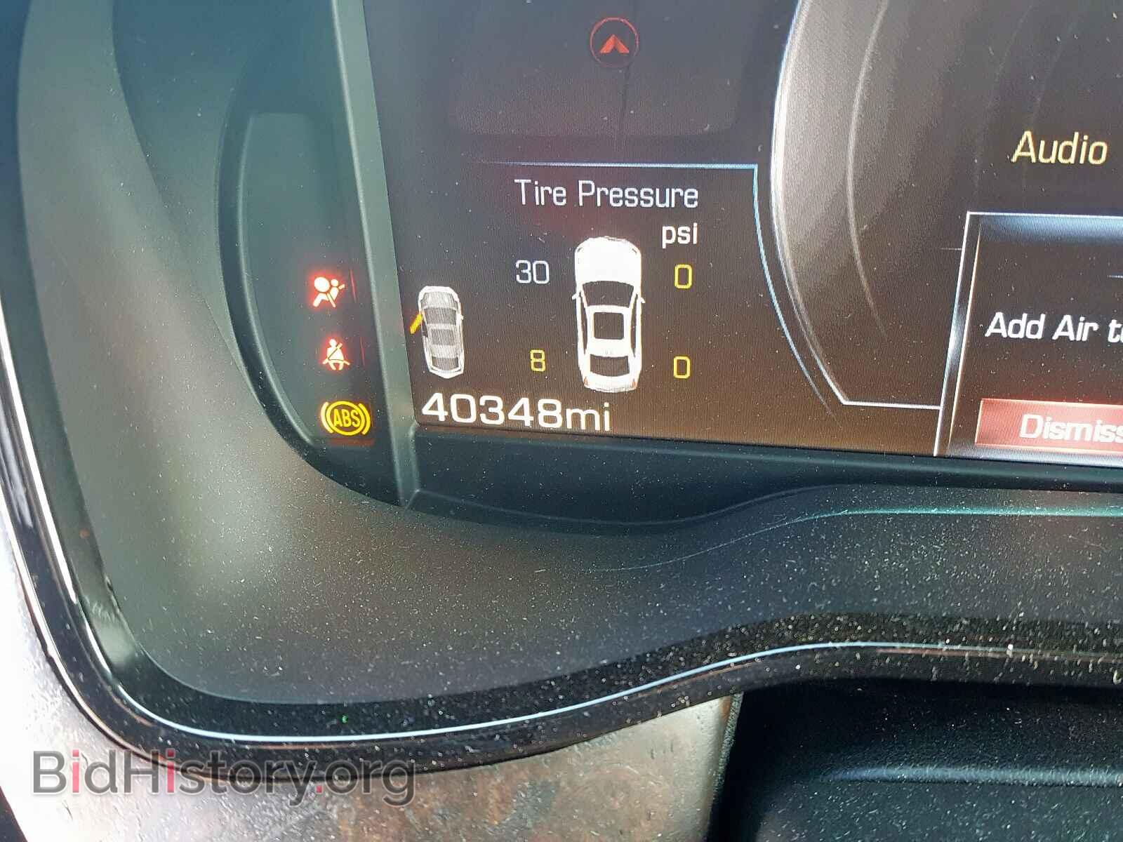 2015 CADILLAC CTS - VIN: 1G6AV5S85F0122760 - Фото 8