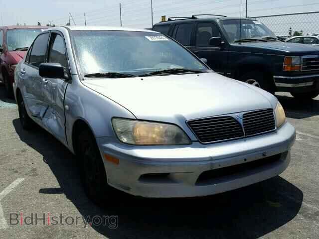 Photo JA3AJ26EX2U032805 - MITSUBISHI LANCER 2002
