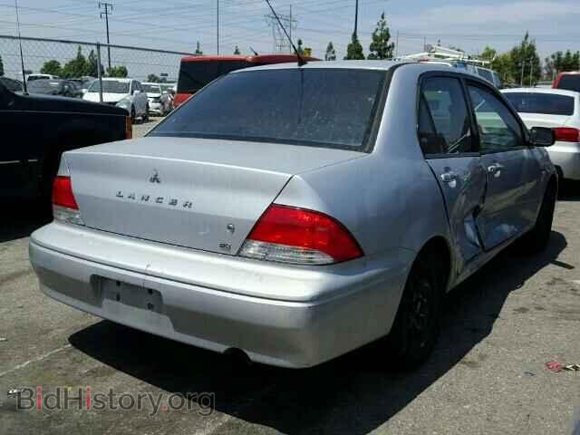 2002 MITSUBISHI LANCER - VIN: JA3AJ26EX2U032805 - Фото 4