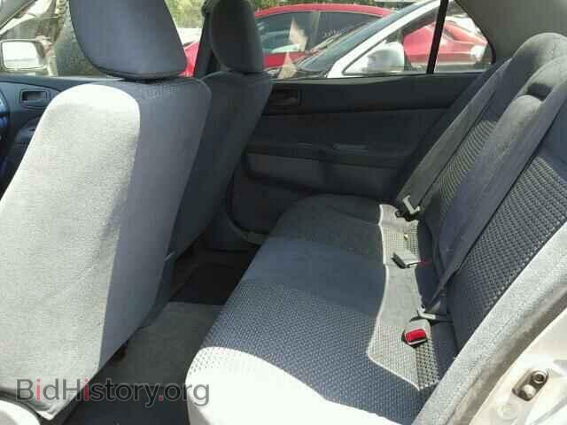 2002 MITSUBISHI LANCER - VIN: JA3AJ26EX2U032805 - Фото 6