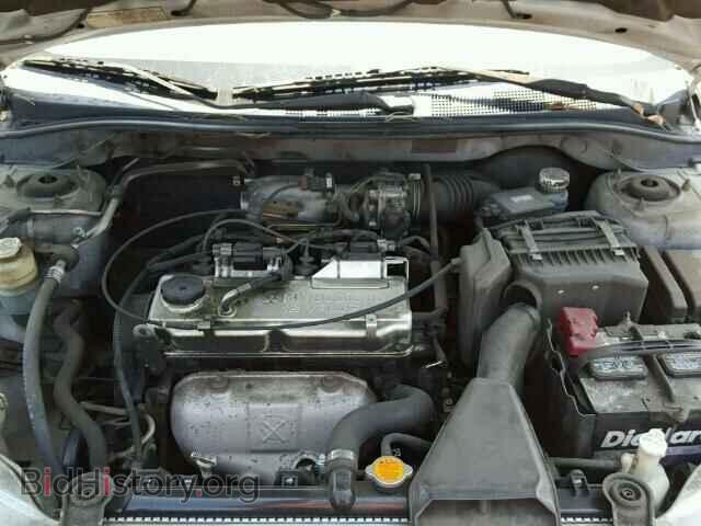 2002 MITSUBISHI LANCER - VIN: JA3AJ26EX2U032805 - Фото 7