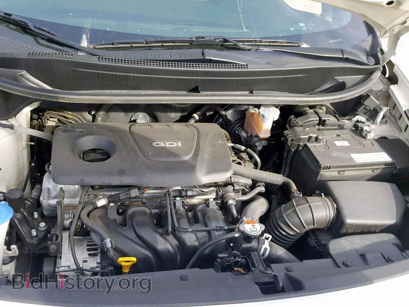 2017 KIA RIO - VIN: KNADM4A36H6049649 - Фото 7