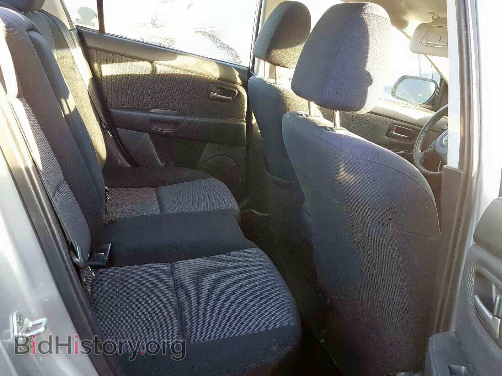 2007 MAZDA 3 - VIN: JM1BK12F371729432 - Фото 6