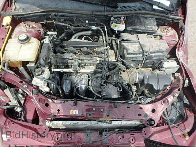 2007 FORD FOCUS - VIN: 1FAHP34N67W361722 - Фото 7