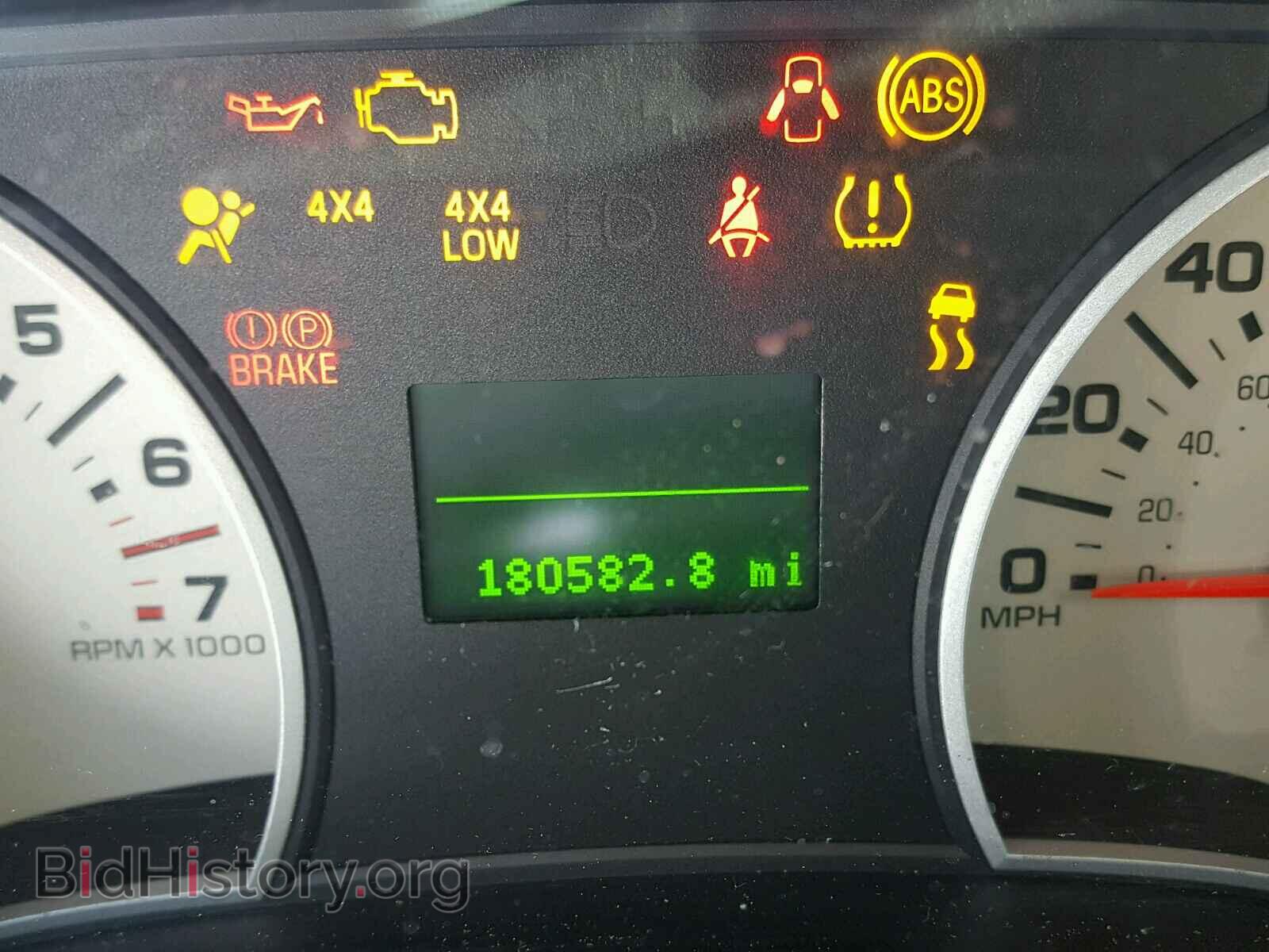 2006 FORD EXPLORER - VIN: 1FMEU75816ZA13857 - Фото 8