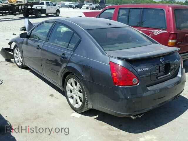 2008 NISSAN MAXIMA - VIN: 1N4BA41E58C837186 - Фото 3