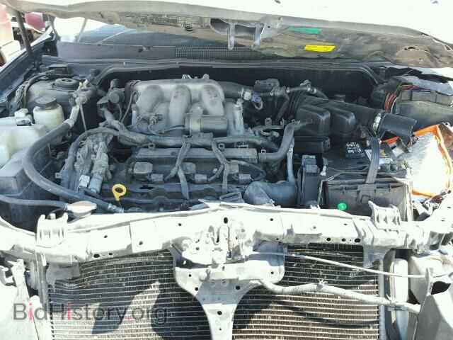 2008 NISSAN MAXIMA - VIN: 1N4BA41E58C837186 - Фото 7
