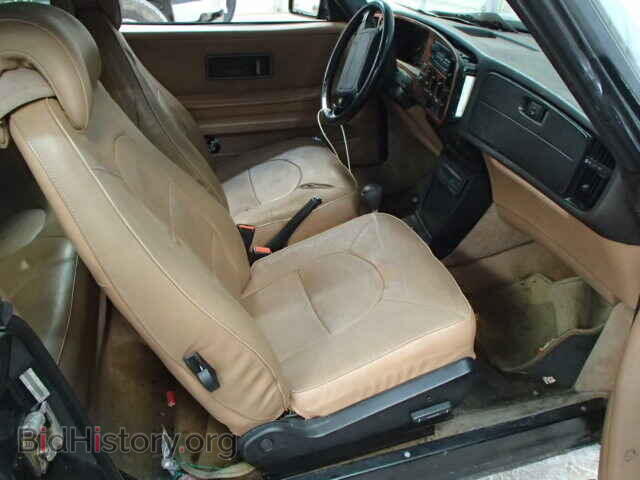 1994 SAAB 900 - VIN: YS3AL76L6R7003598 - Фото 5