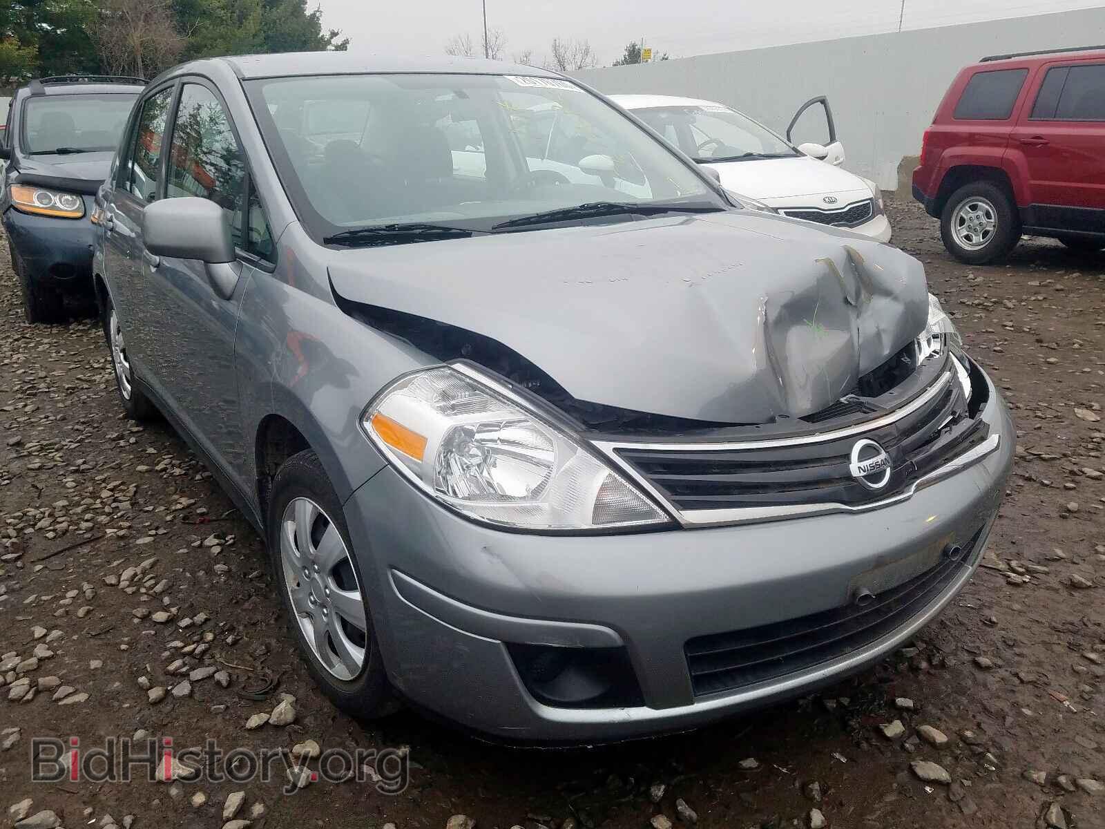 Фотография 3N1BC1AP6BL393707 - NISSAN VERSA 2011