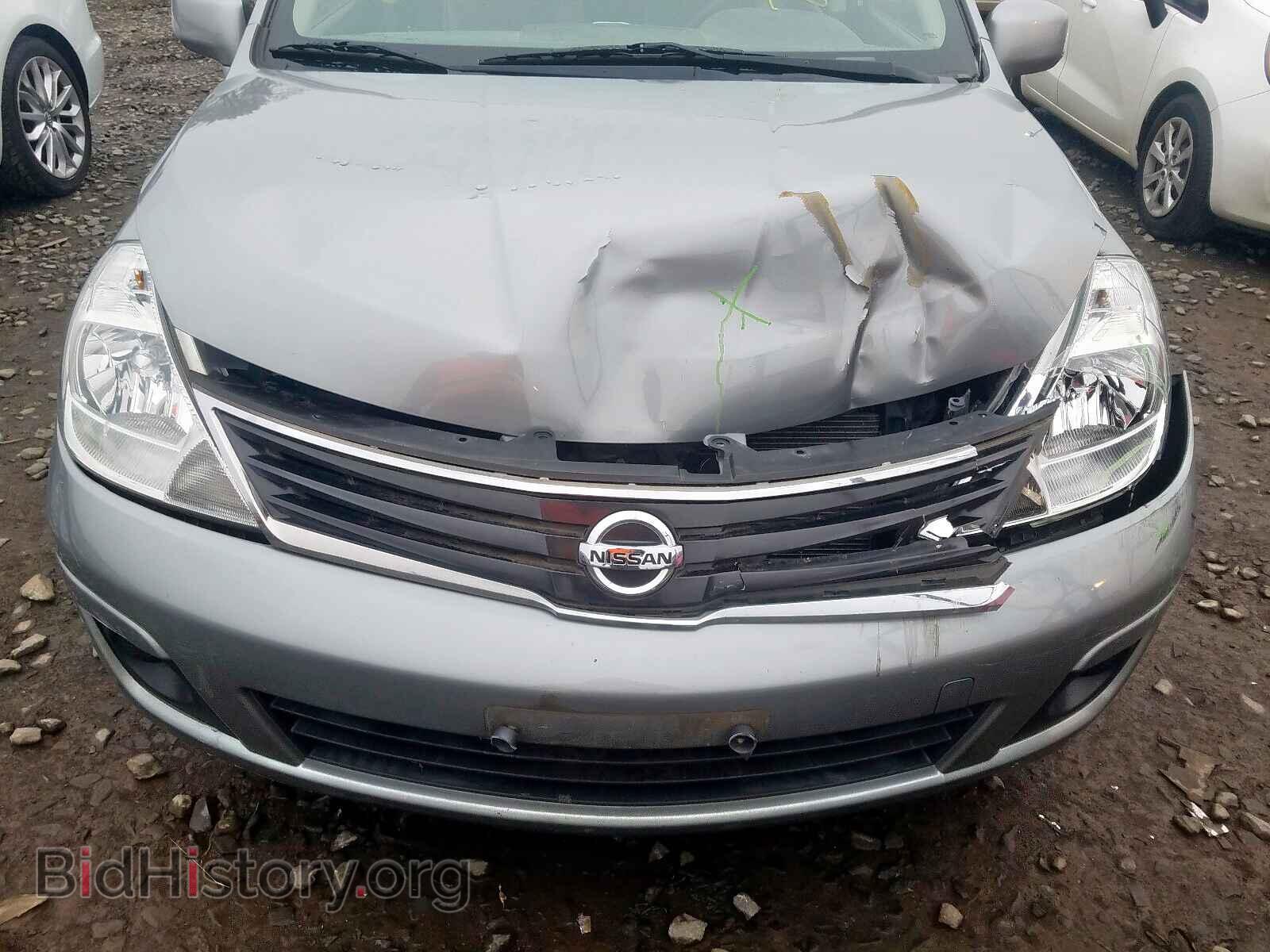 2011 NISSAN VERSA - VIN: 3N1BC1AP6BL393707 - Фото 7