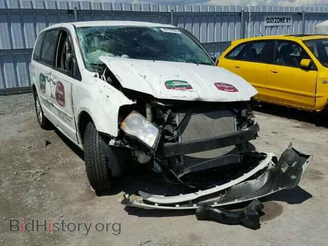Фотография 2C4RDGBG4DR730231 - DODGE CARAVAN 2013