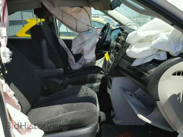 2013 DODGE CARAVAN - VIN: 2C4RDGBG4DR730231 - Фото 5