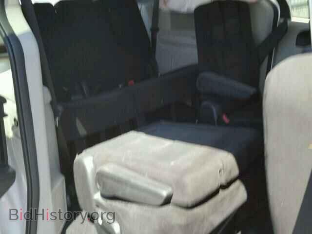 2013 DODGE CARAVAN - VIN: 2C4RDGBG4DR730231 - Фото 6