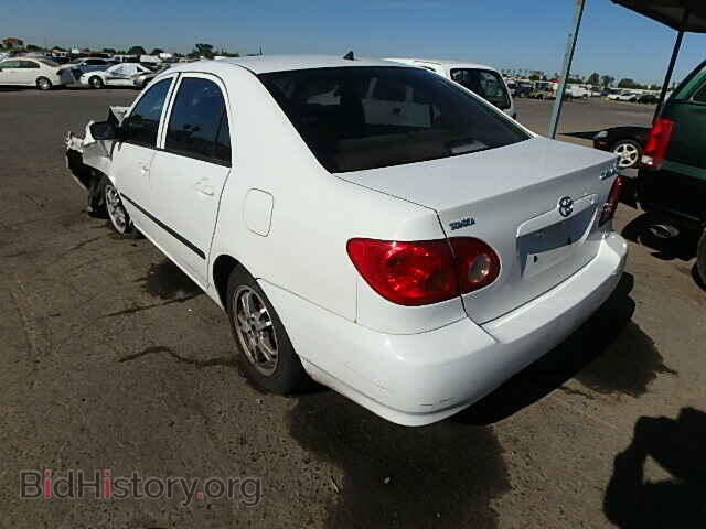 2003 TOYOTA COROLLA - VIN: JTDBR32E730014006 - Фото 3