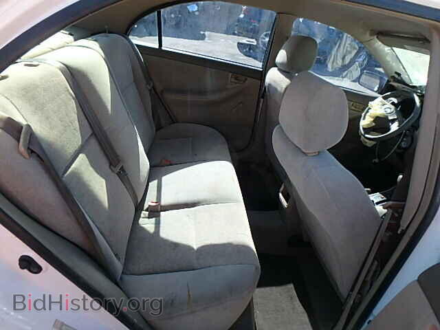 2003 TOYOTA COROLLA - VIN: JTDBR32E730014006 - Фото 6