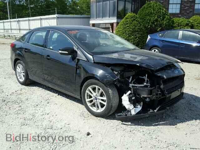 Фотография 1FADP3F2XFL206897 - FORD FOCUS 2015