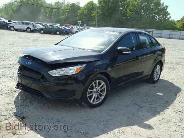 2015 FORD FOCUS - VIN: 1FADP3F2XFL206897 - Фото 2