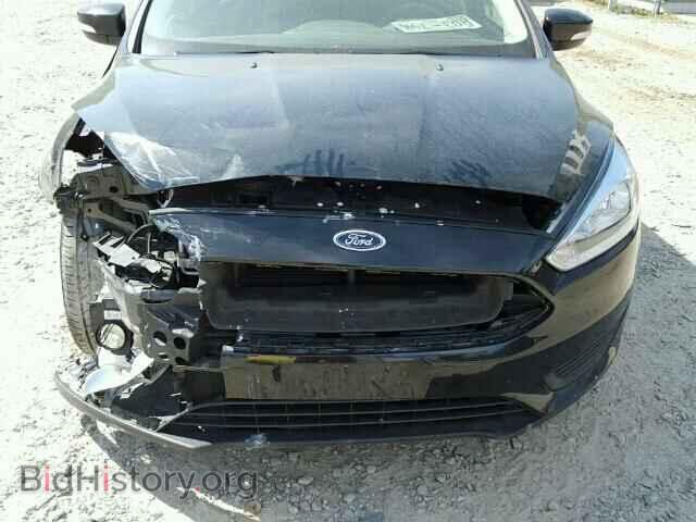 2015 FORD FOCUS - VIN: 1FADP3F2XFL206897 - Фото 9