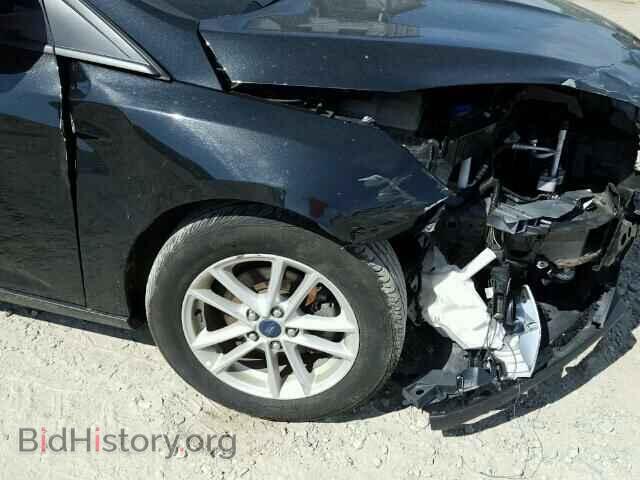 2015 FORD FOCUS - VIN: 1FADP3F2XFL206897 - Фото 10