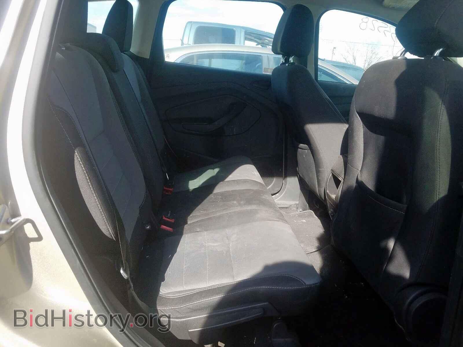 2017 FORD ESCAPE S - VIN: 1FMCU0F72HUC49082 - Фото 6