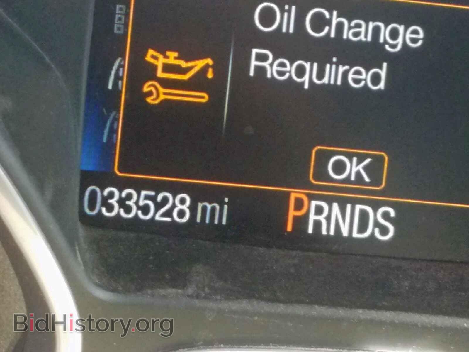 2017 FORD ESCAPE S - VIN: 1FMCU0F72HUC49082 - Фото 8