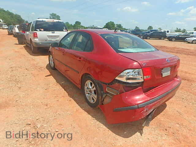 2006 SAAB 9 3 - VIN: YS3FD49Y161006853 - Photo 3
