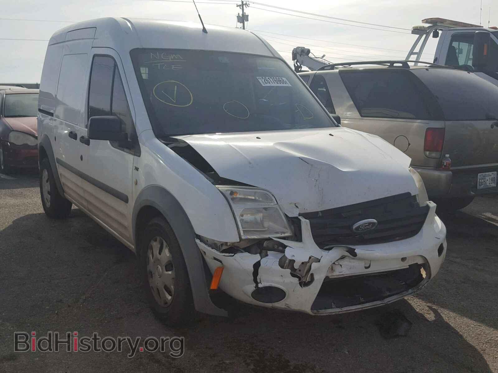 Фотография NM0LS7DN3AT008337 - FORD TRANSIT CO 2010