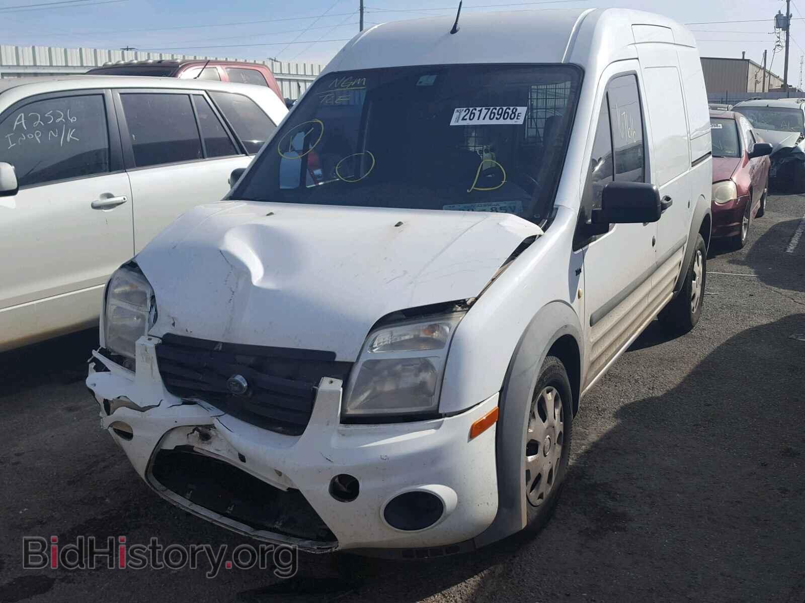 2010 FORD TRANSIT CO - VIN: NM0LS7DN3AT008337 - Фото 2