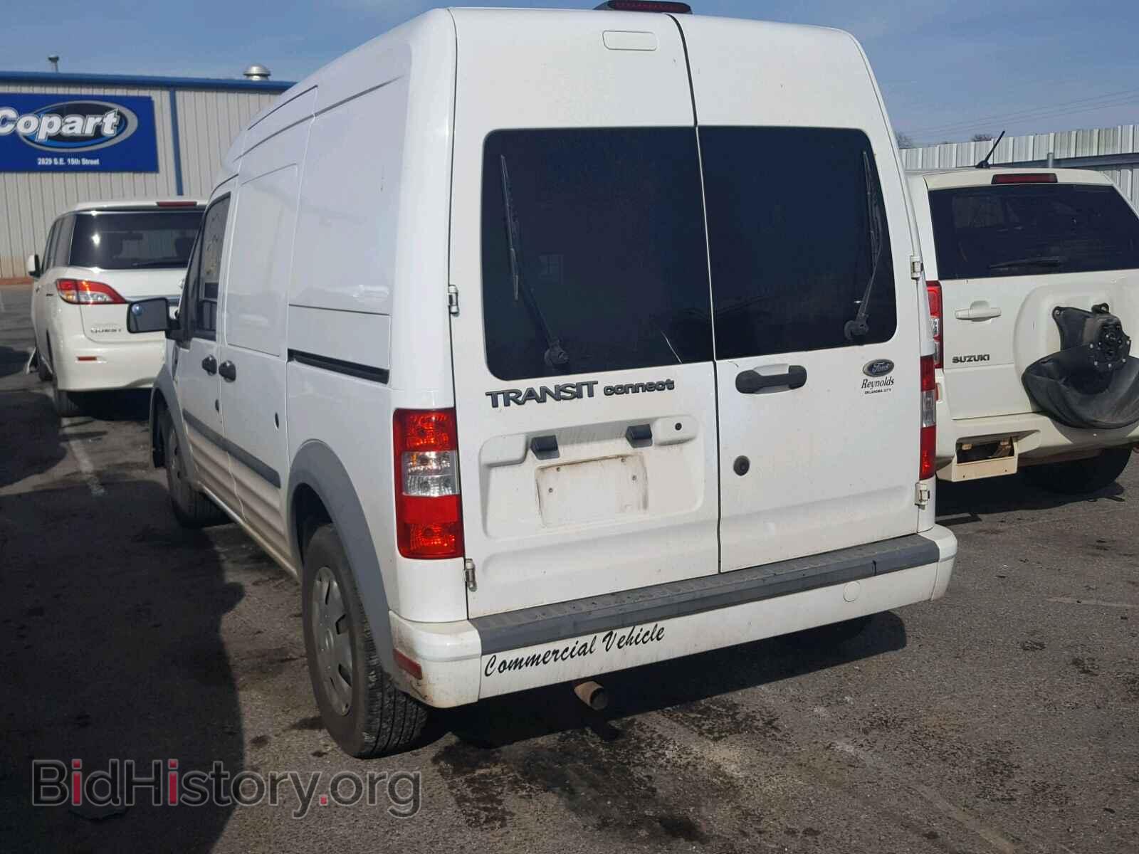 2010 FORD TRANSIT CO - VIN: NM0LS7DN3AT008337 - Фото 3