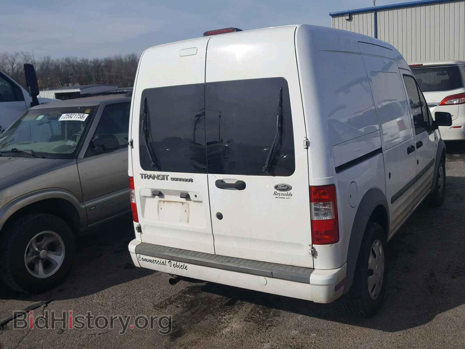 2010 FORD TRANSIT CO - VIN: NM0LS7DN3AT008337 - Фото 4
